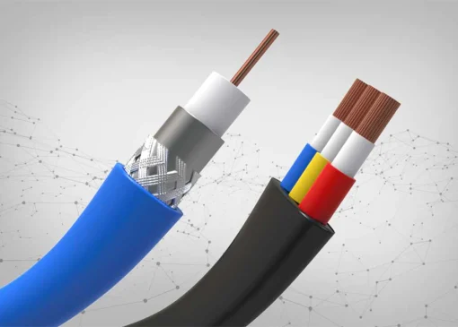 تفاوت کابل افشان و مفتول