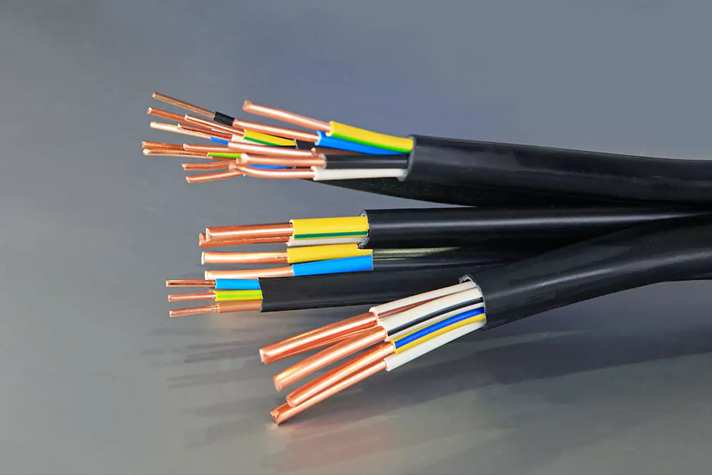 وظیفه سیم نول