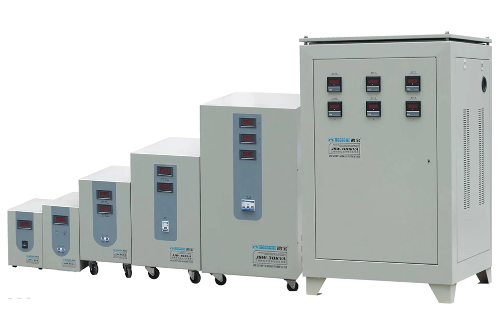 فرق استابلایزر با ترانس