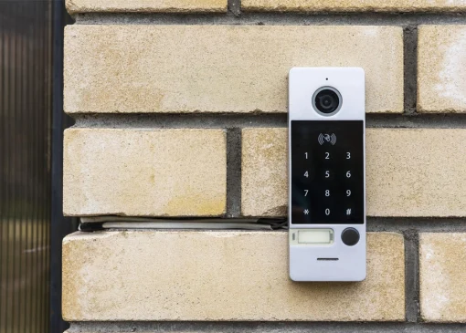 عیب یابی آیفون تصویری