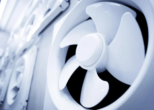 نصب هواکش خانگی