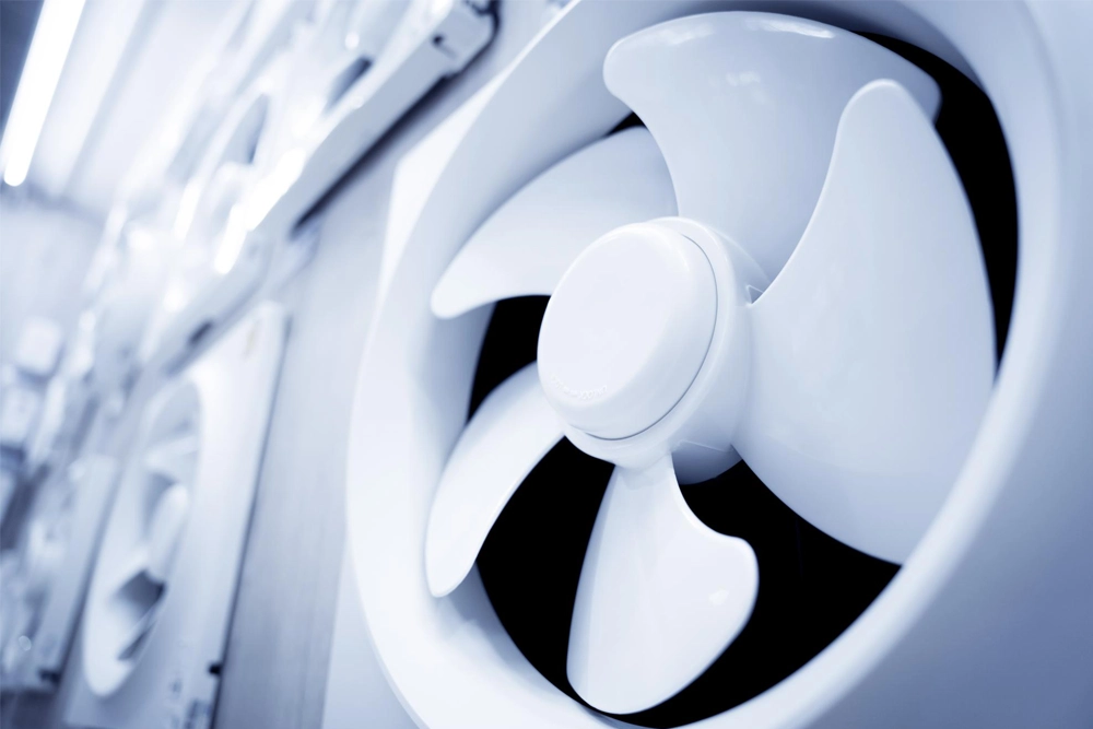 نصب هواکش خانگی