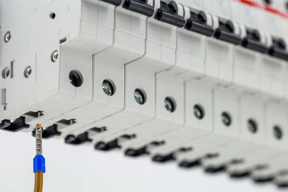 تست سالم بودن کنتاکتور