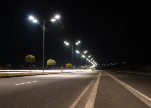 نورپردازی شهری