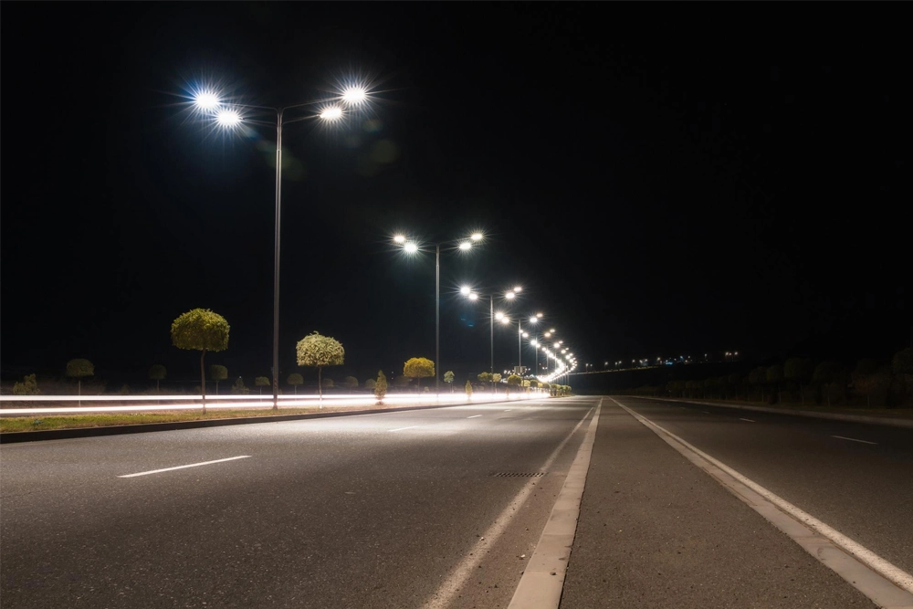 نورپردازی شهری