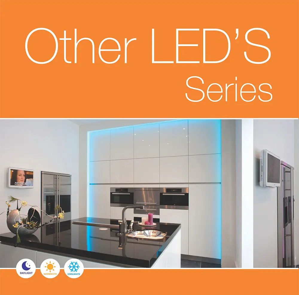 کاتالوگ سایر ال ای دی