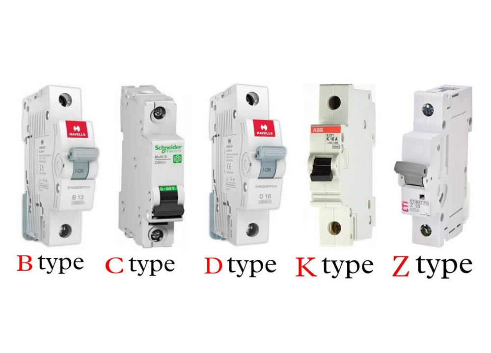 تیپ کلید مینیاتوری