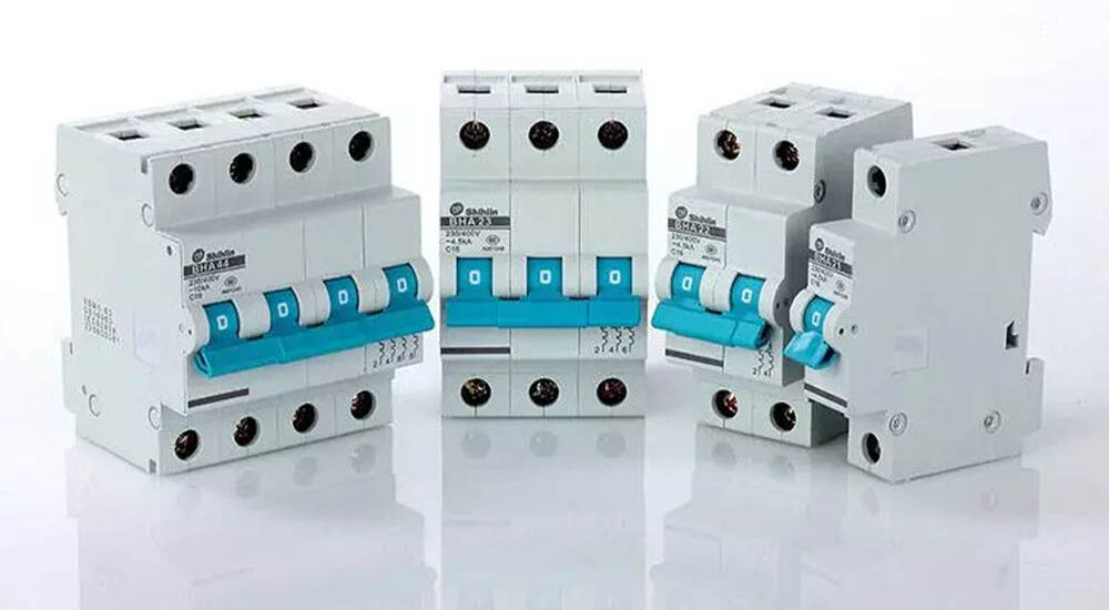 تیپ های کلید مینیاتوری