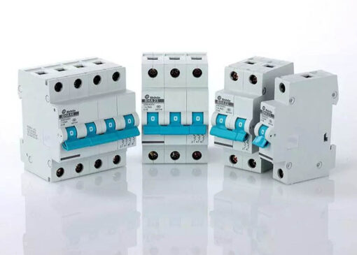 تیپ های کلید مینیاتوری