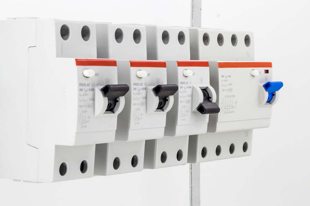 انواع فیوز مینیاتوری