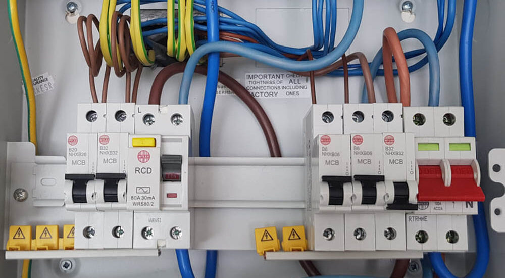 کلید ایزولاتور چیست