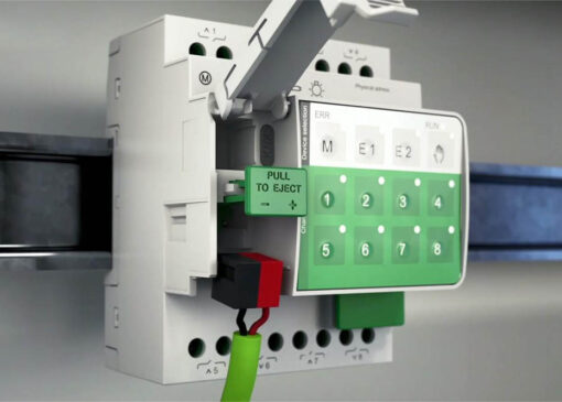 کابل KNX چیست