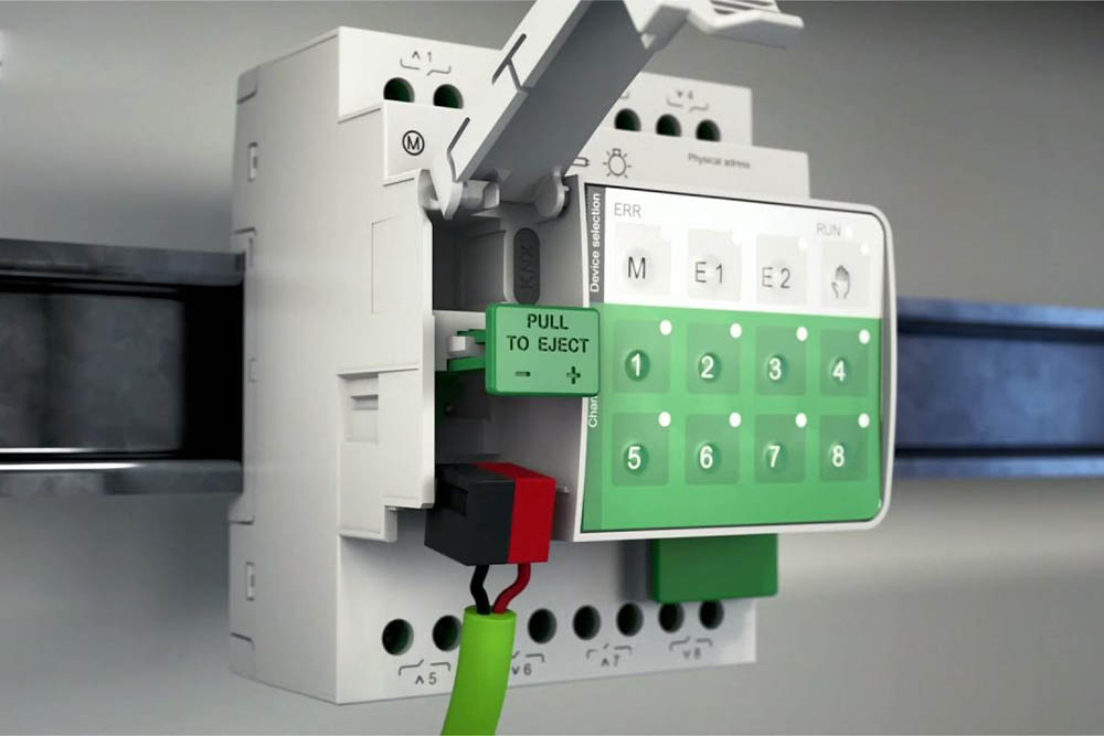 کابل KNX چیست