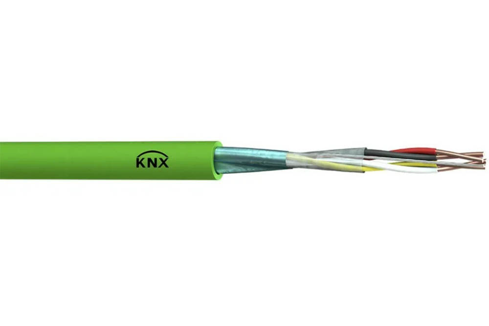 کابل KNX چیست
