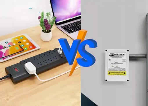 تفاوت محافظ برق و استابلایزر