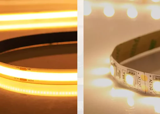 راهنمای خرید لامپ COB و SMD برای کاربردهای مختلف