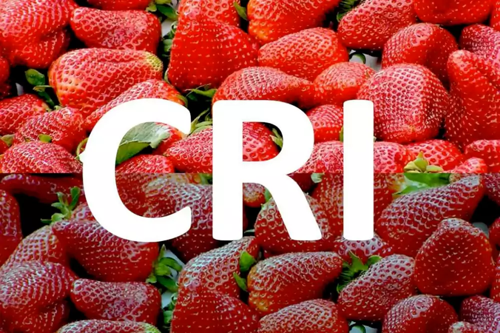شاخص نمود رنگ CRI چیست و چه کاربردی دارد