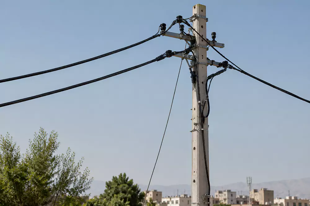 کابل برق خودنگهدار چیست