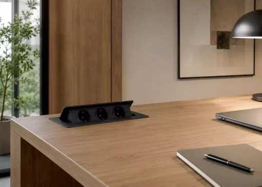بهترین برند پریز توکار کابینتی