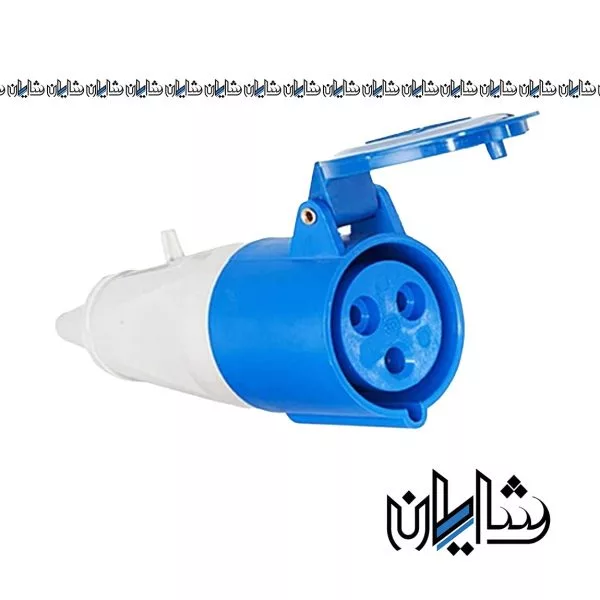 سوکت صنعتی مادگی 63*5 پارت الکتریک