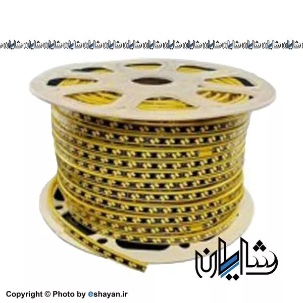 ریسه ال ای دی 220 ولت 5730 دو ردیفه مودی تراکم 120