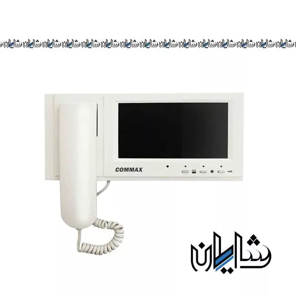 آیفون تصویری COMMAX CDV70