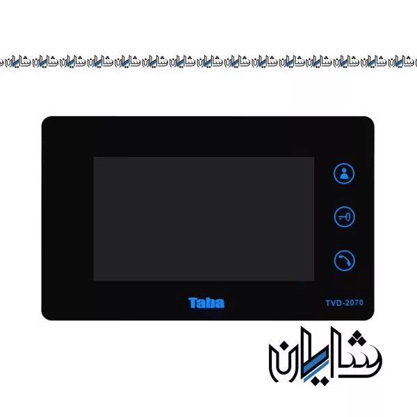 آیفون-تصویری-تابا-2070-TDV-تبلتی