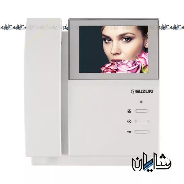 آیفون تصویری سوزوکی 43 اینچ بدون حافظه مدل sz 413i