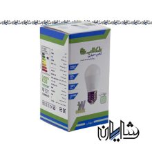 لامپ ال ای دی تک تاب بالب 7 وات