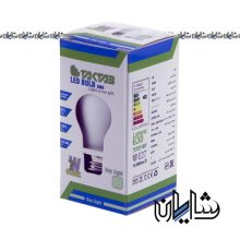 لامپ ال ای دی تک تاب بالب 7 وات