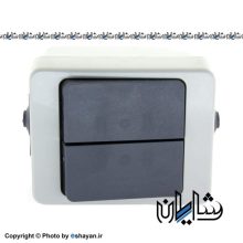 کلید دوپل پارت روکار مدل بارانی (4)