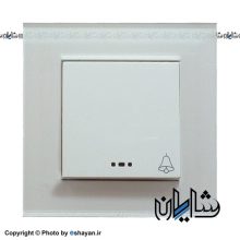 شاسی زنگ پلاک دار دلند الکتریک مدل آسا