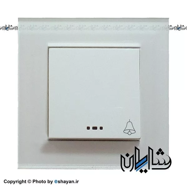 شاسی زنگ پلاک دار دلند الکتریک مدل آسا