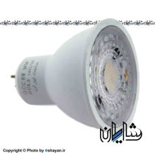لامپ هالوژن 8 وات سوزنی جی سی سی SMD