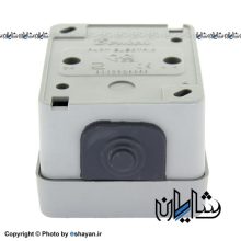 کلید یک پول پارت روکار مدل بارانب (6)