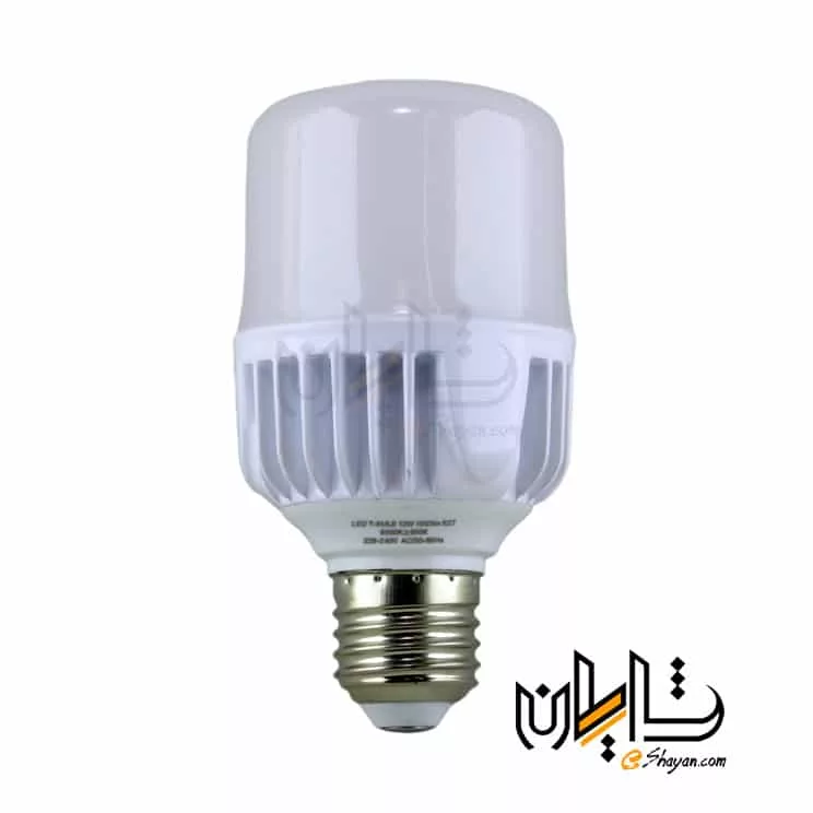 لامپ ال ای دی هالی استار های پاور استوانه ای 12 وات