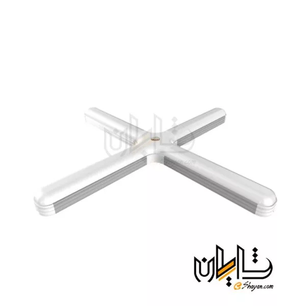 لامپ ال ای دی هالی استار صلیبی 60 وات