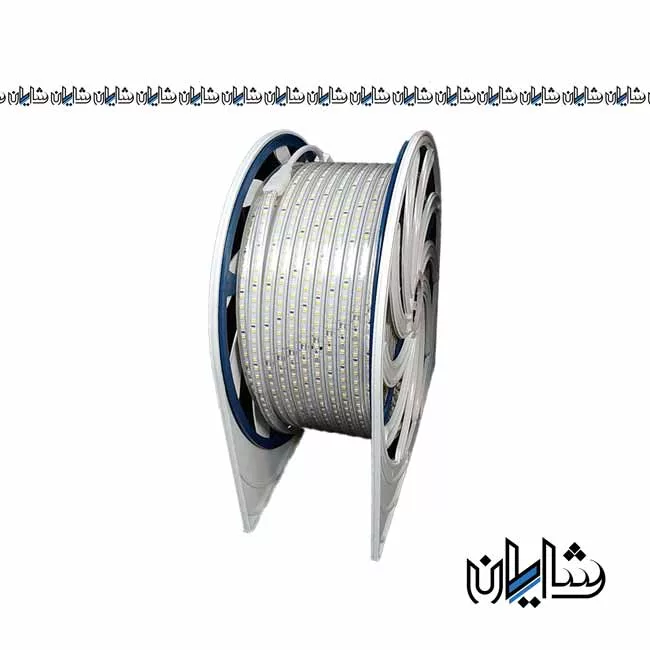 ریسه شلنگی نوری 100 متری 2835 شاهچراغ