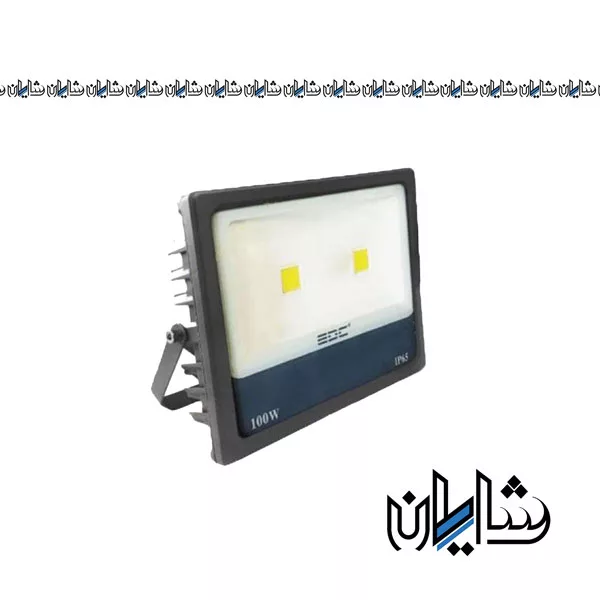 پروژکتور 100 وات COB اکو برند EDC