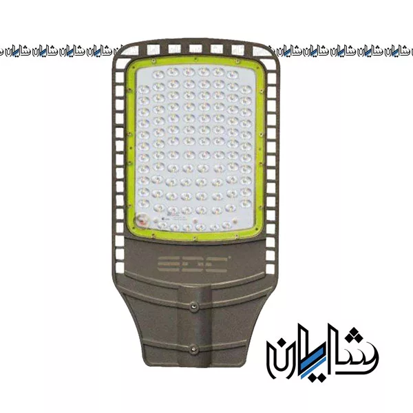 چراغ خیابانی ال ای دی 100 وات مدل اکو EDC