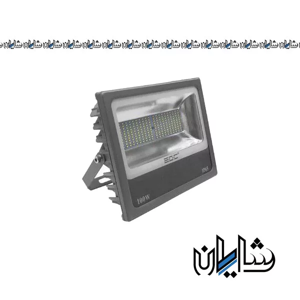 پروژکتور 100 وات SMD اکو برند EDC