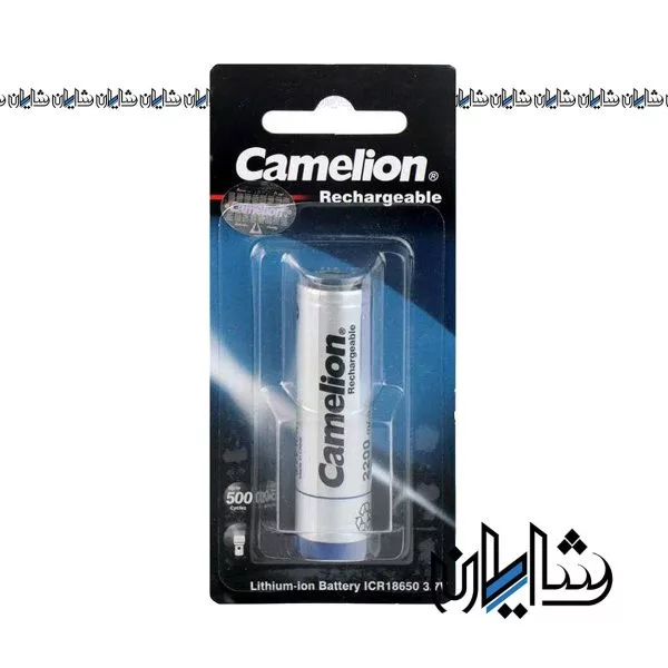 باتری لیتیوم-یون قابل شارژ کملیون