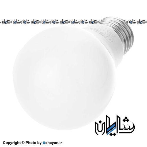 لامپ حبابی تک تاب