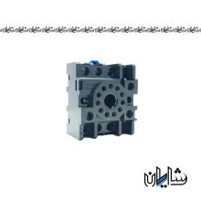 سوکت رله 11 پایه چینت مدل CZF