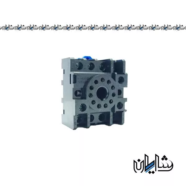 سوکت رله 11 پایه چینت مدل CZF