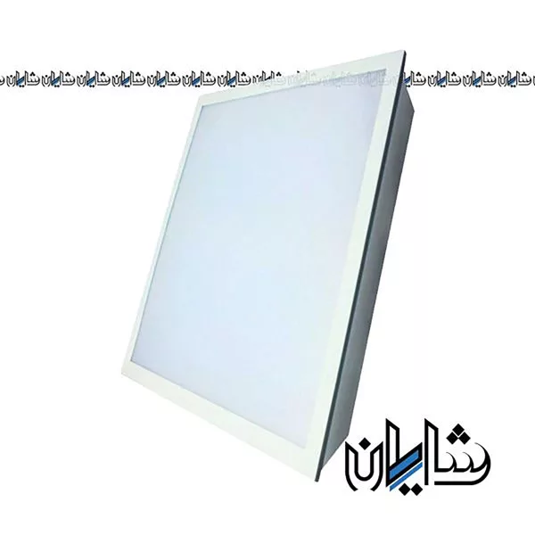 چراغ سقفی توکار 55 وات تک تاب