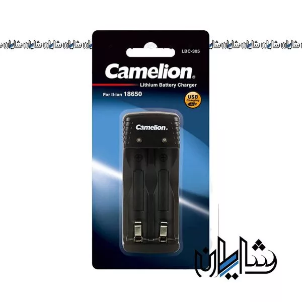 شارژر باتری کملیون مدل LBC-305