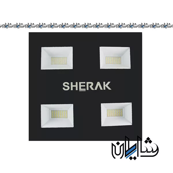پروژکتور 200 وات SMD شراک