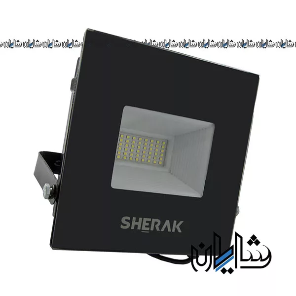 پروژکتور 50 وات SMD شراک