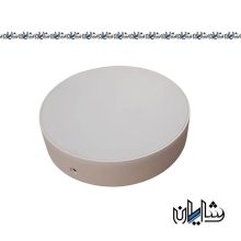 پنل سقفی روکار دیپ AC گرد 14 وات EDC